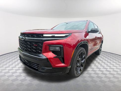 Used 2025 Chevrolet Traverse RS AWD/4WD image 1