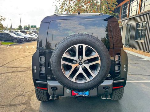 Used 2023 Land Rover Defender 110 Carpathian Edition AWD/4WD image 4