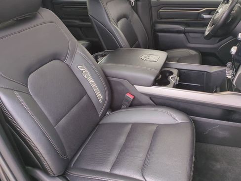 Used 2023 RAM 1500 Rebel w/ Rebel Level 2 Equipment Group image 22