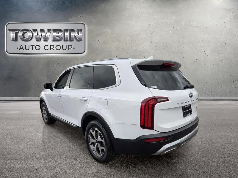 Certified 2021 Kia Telluride EX FWD image 7