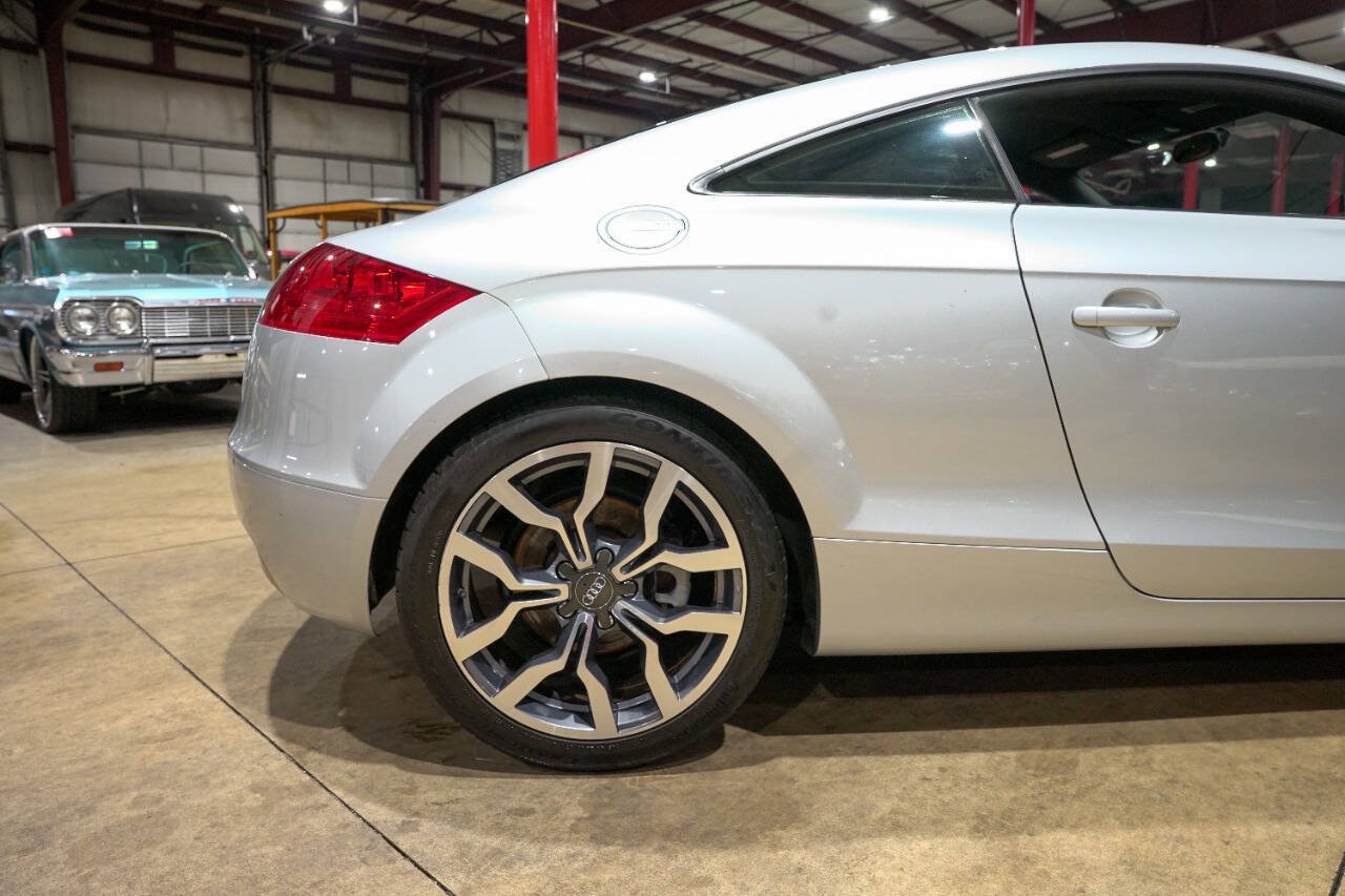 Used 2009 Audi TT 2.0T Premium Plus FWD image 9