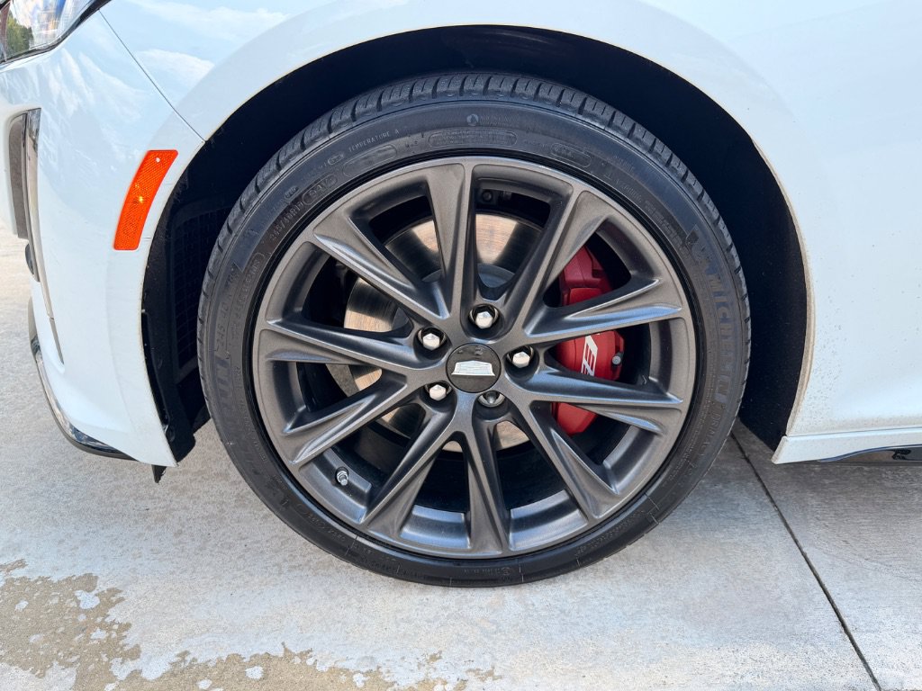 Used 2024 Cadillac CT5 V w/ Premium Package AWD/4WD image 15