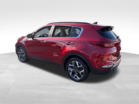 Used 2022 Kia Sportage EX w/ EX Technology Package FWD image 5