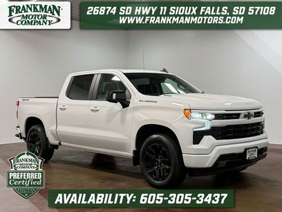 Used 2024 Chevrolet Silverado 1500 RST w/ Convenience Package II