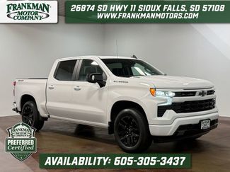 Used 2024 Chevrolet Silverado 1500 RST w/ Convenience Package II AWD/4WD video 1