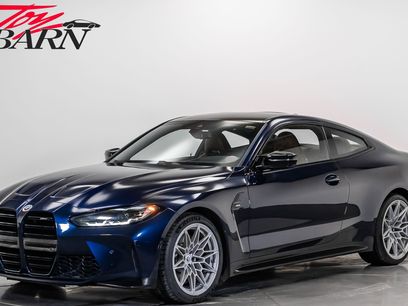 Used 2023 BMW M4 Coupe w/ Executive Package