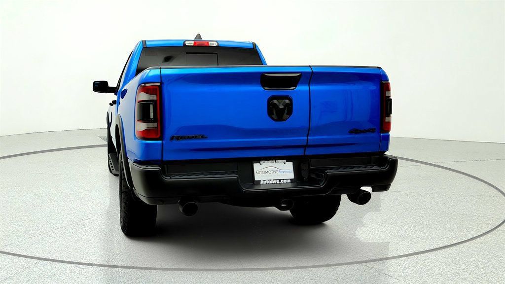 Used 2024 RAM 1500 Rebel w/ Rebel Level 2 Equipment Group AWD/4WD image 6