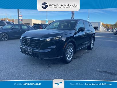 New 2026 Honda CR-V EX