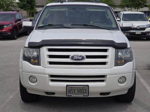 Used 2010 Ford Expedition EL Limited AWD/4WD image 3