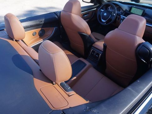 Used 2016 BMW 428i Convertible image 56