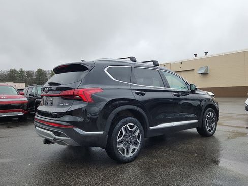 Used 2021 Hyundai Santa Fe Limited AWD/4WD image 4