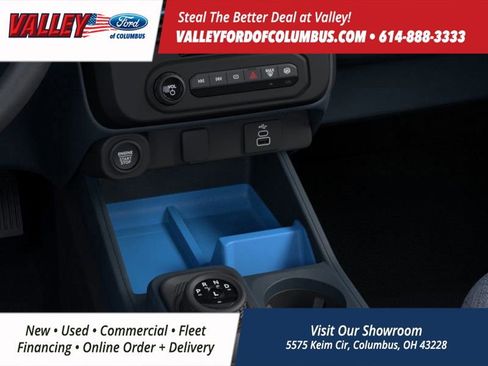 New 2025 Ford Maverick XLT w/ 4K Tow Package image 16