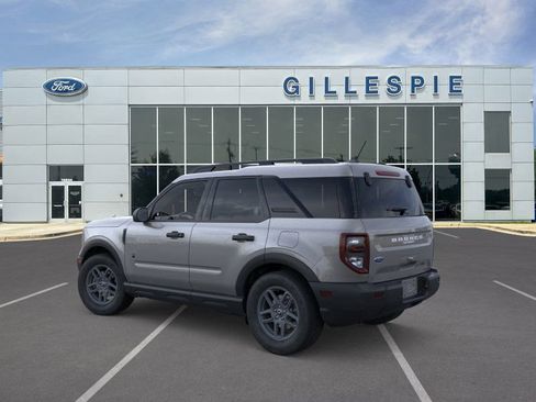 New 2025 Ford Bronco Sport Big Bend w/ Convenience Package image 4