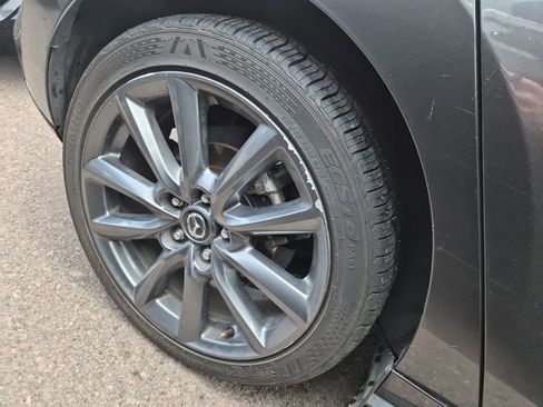 Used 2023 MAZDA MAZDA3 s image 3