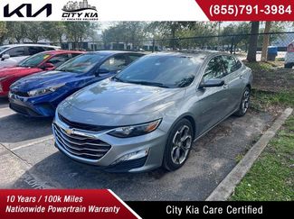 Used 2024 Chevrolet Malibu LT image 1
