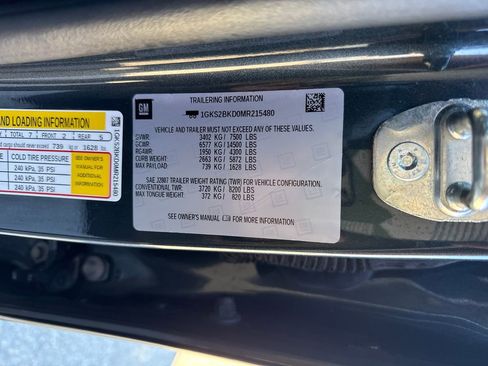 Used 2021 GMC Yukon SLT w/ SLT Luxury Plus Package image 31