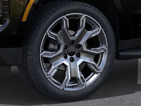 New 2026 Chevrolet Tahoe RST w/ RST Capability Package AWD/4WD image 9