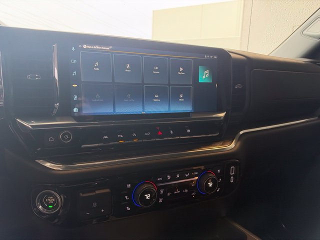 Used 2025 Chevrolet Silverado 1500 LTZ w/ LTZ Premium Texas Edition RWD image 10