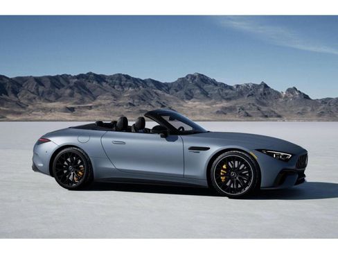 New 2025 Mercedes-Benz SL 63 AMG S e Performance 4MATIC image 14