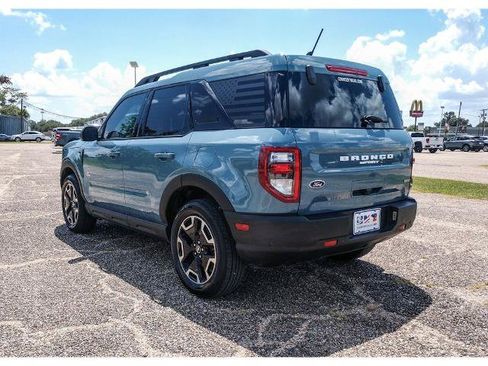 Certified 2023 Ford Bronco Sport Outer Banks w/ Tech Package AWD/4WD image 3