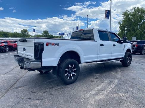 Used 2019 Ford F350 XL w/ Power Equipment Group AWD/4WD image 6