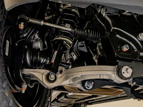 Used 2025 RAM 1500 Laramie w/ Laramie Southwest Edition AWD/4WD image 14