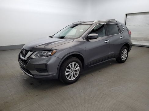 Used 2019 Nissan Rogue S w/ Special Edition Package image 2
