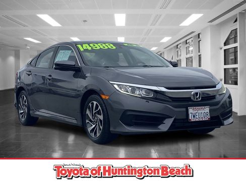 Used 2016 Honda Civic EX image 1