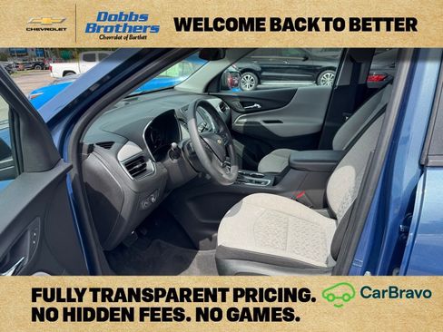 Certified 2024 Chevrolet Equinox LS w/ LS Convenience Package FWD image 9