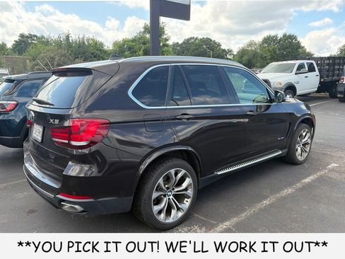 Used 2018 BMW X5 sDrive35i RWD image 6