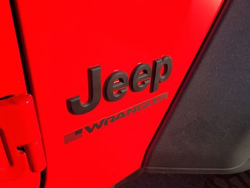 New 2026 Jeep Wrangler Sport image 6