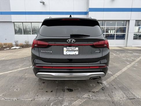Used 2022 Hyundai Santa Fe Calligraphy image 10