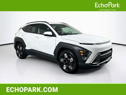 Used 2025 Hyundai Kona SEL