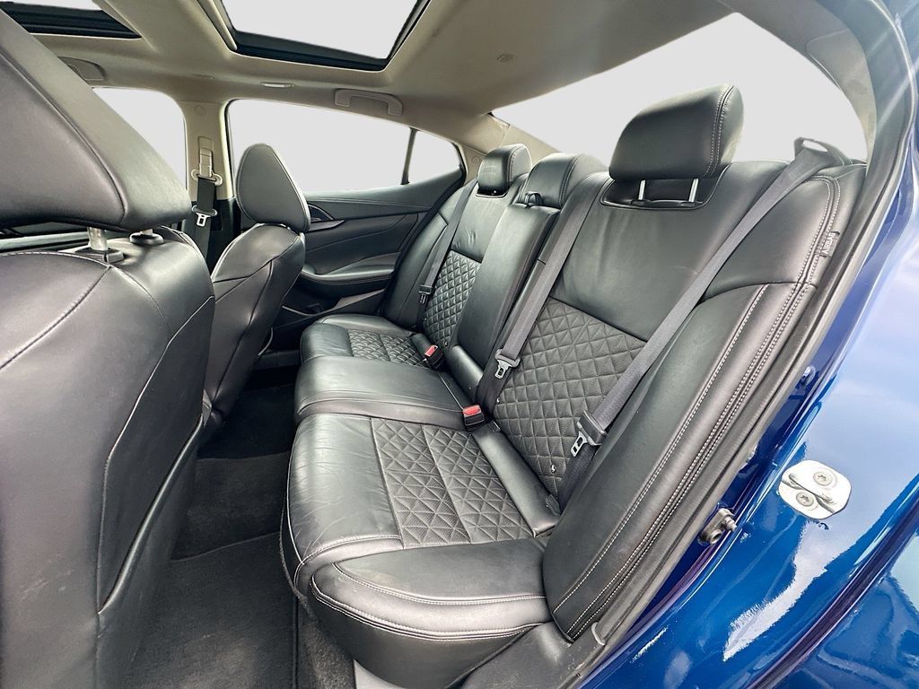 Used 2021 Nissan Maxima Platinum w/ Sport Mat Group FWD image 26
