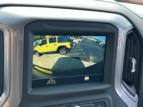 Used 2019 Chevrolet Silverado 1500 Custom w/ Custom Value Package AWD/4WD image 25