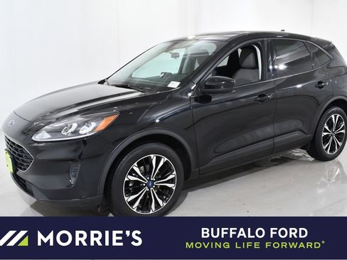Used 2022 Ford Escape SE w/ SE Sport Appearance Package image 1