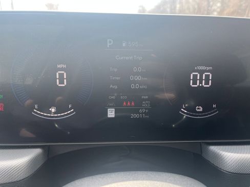 Used 2025 Hyundai Sonata SEL image 35