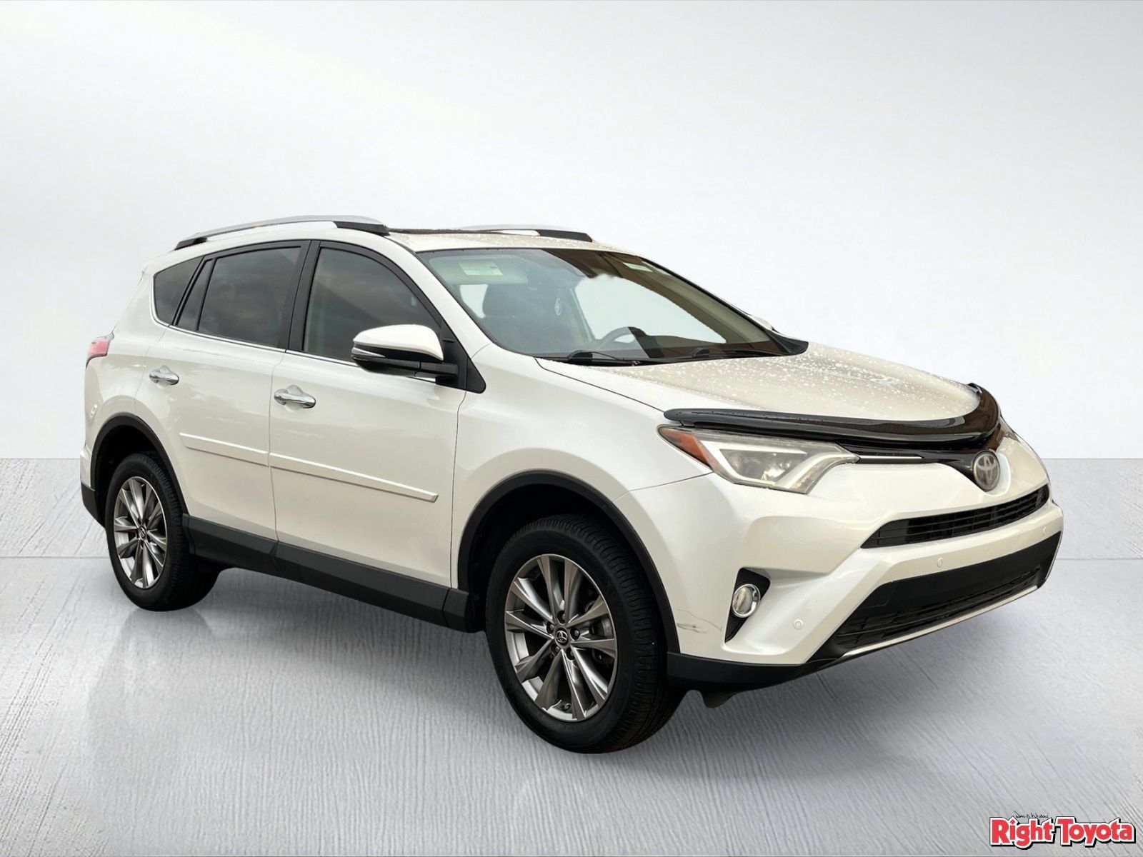 Used 2016 Toyota RAV4 Limited FWD image 5