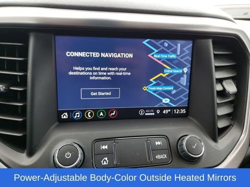 Used 2023 GMC Acadia AT4 w/ Technology Package image 25