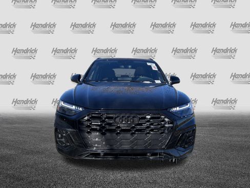 Used 2025 Audi Q5 Prestige image 3