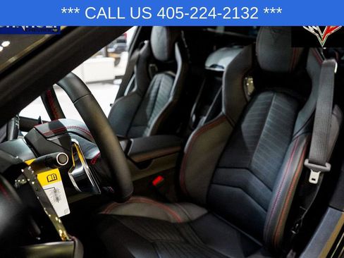 New 2026 Chevrolet Corvette Z06 image 17