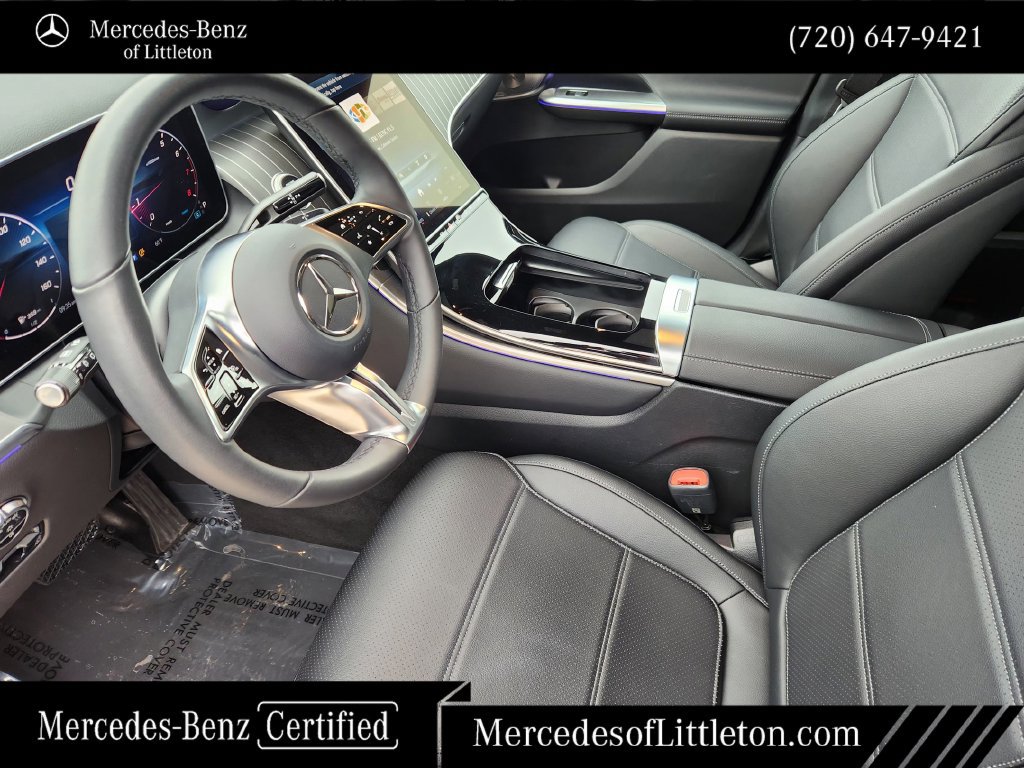 Certified 2026 Mercedes-Benz GLC 300 4MATIC image 12