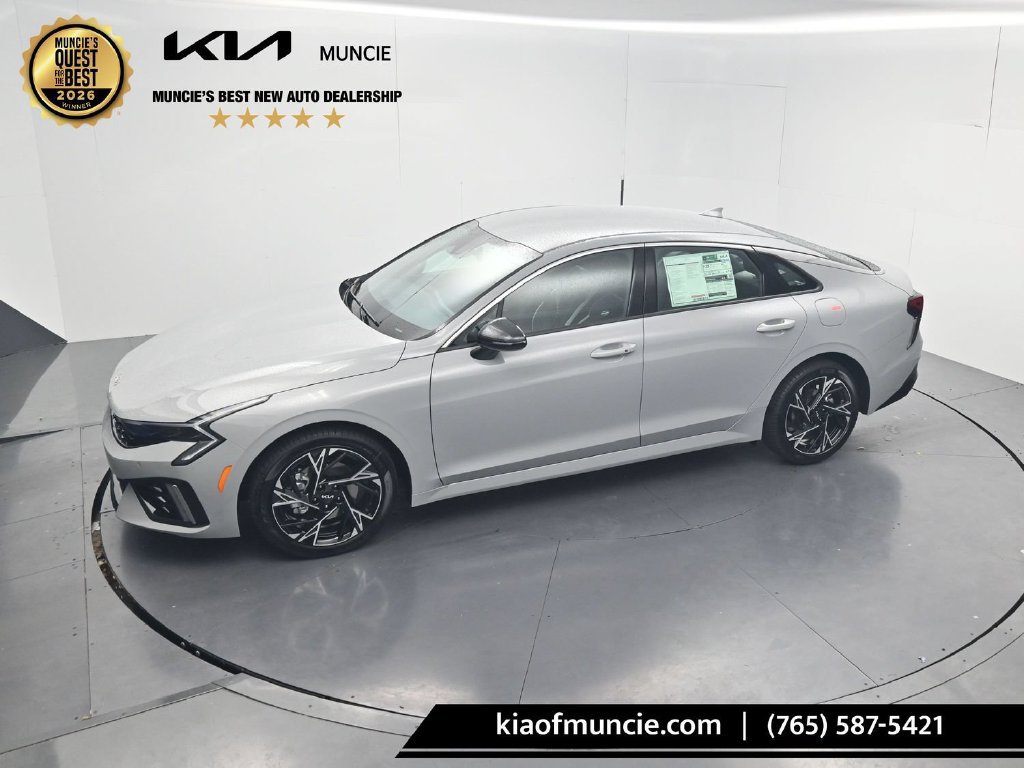 New 2026 Kia K5 GT-Line FWD image 52