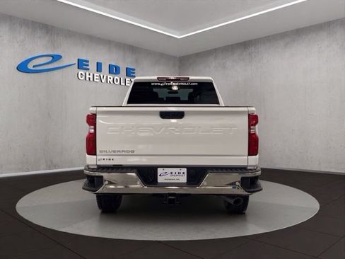 New 2026 Chevrolet Silverado 2500 W/T AWD/4WD image 7