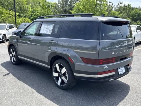 New 2026 Hyundai Santa Fe Limited FWD image 6