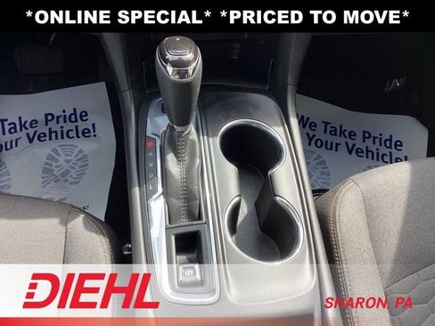 Used 2021 Chevrolet Equinox LT AWD/4WD image 22