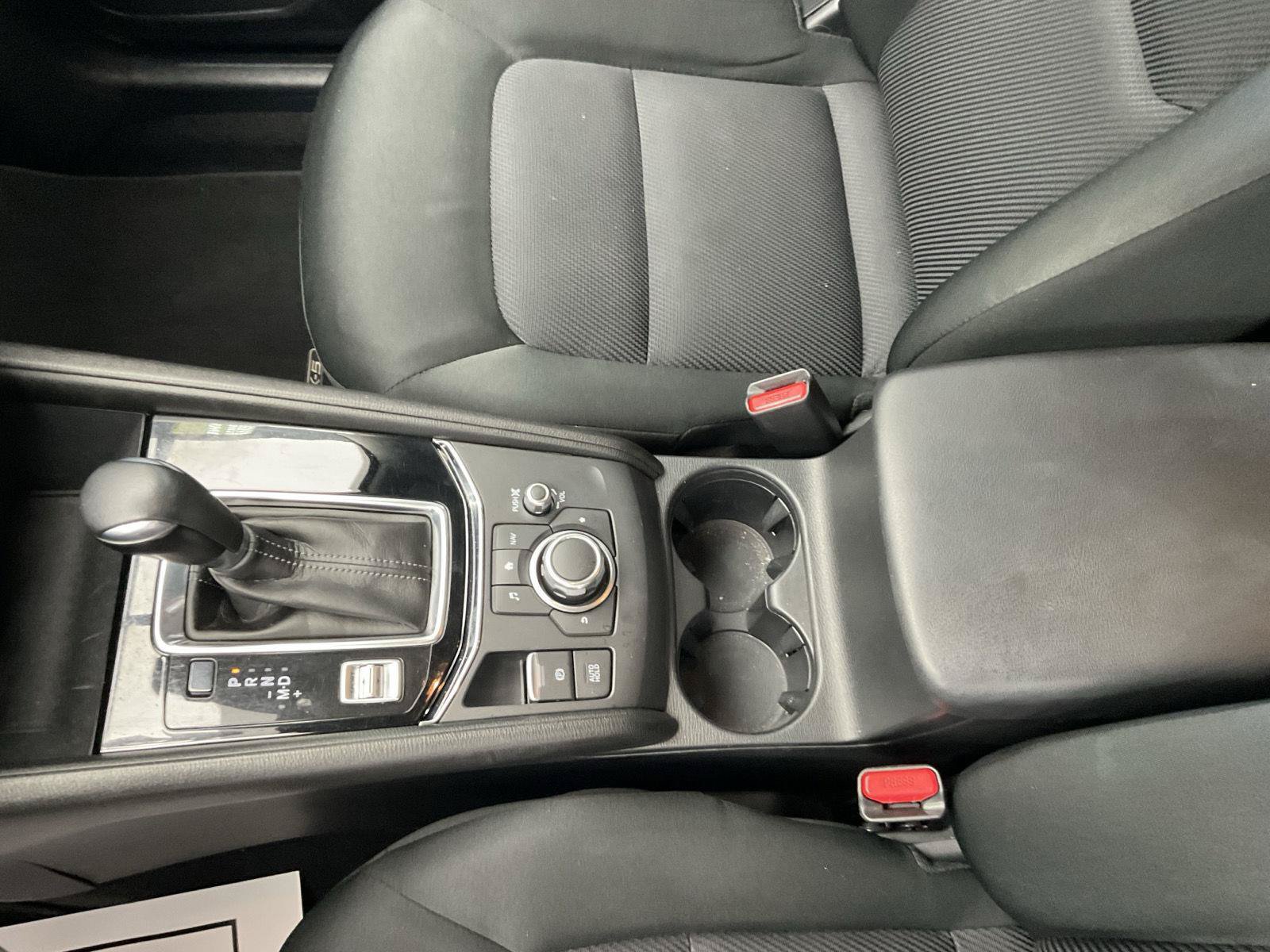 Used 2017 MAZDA CX-5 Sport AWD/4WD image 26
