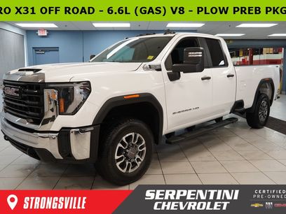 Certified 2024 GMC Sierra 3500 Pro w/ 1SA Pro Safety Plus Package