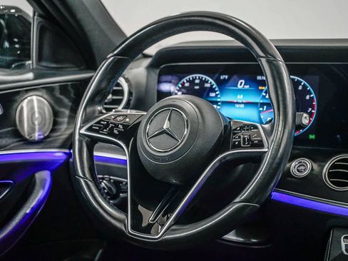 Used 2023 Mercedes-Benz E 350 Sedan image 14