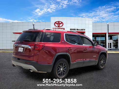 Used 2019 GMC Acadia SLT FWD image 5